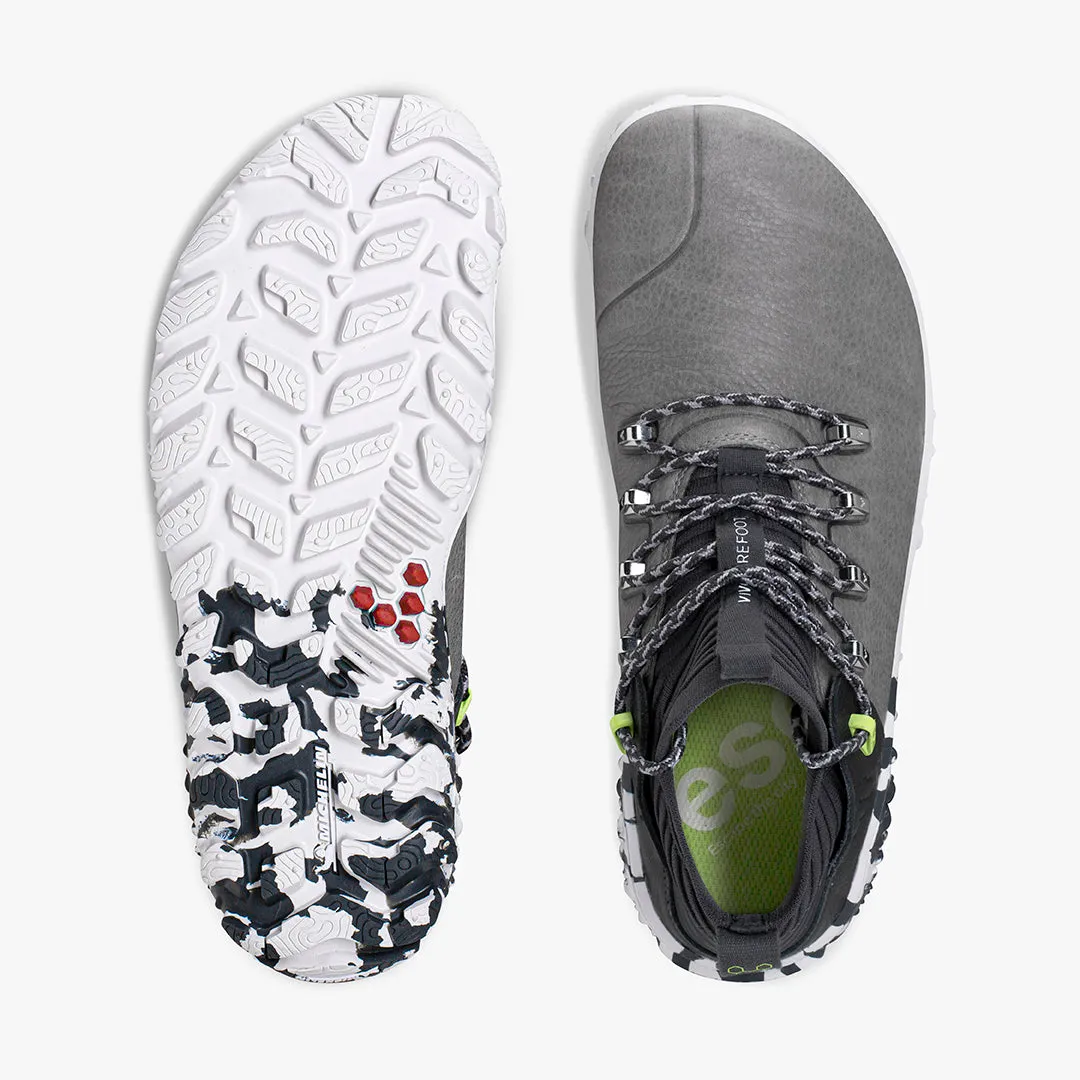 Vivobarefoot Magna Forest ESC Mens  Zinc