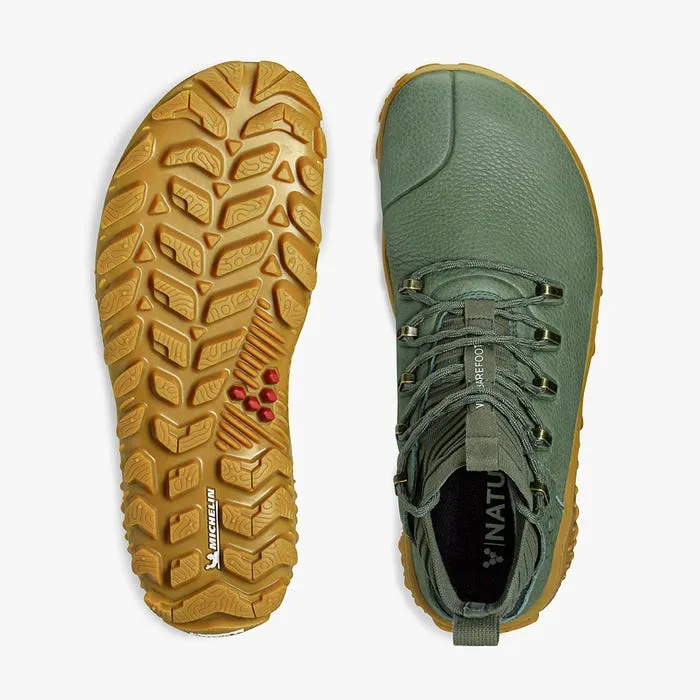 Vivobarefoot Magna Forest ESC Womens  Botanical Green