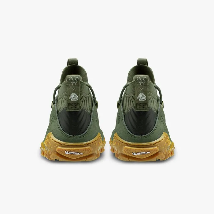 Vivobarefoot Magna Forest ESC Womens  Botanical Green