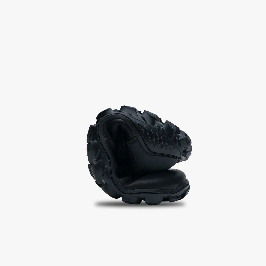 Vivobarefoot Magna Forest ESC Womens  Obsidian / Lime