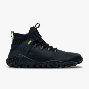 Vivobarefoot Magna Forest ESC Womens  Obsidian / Lime