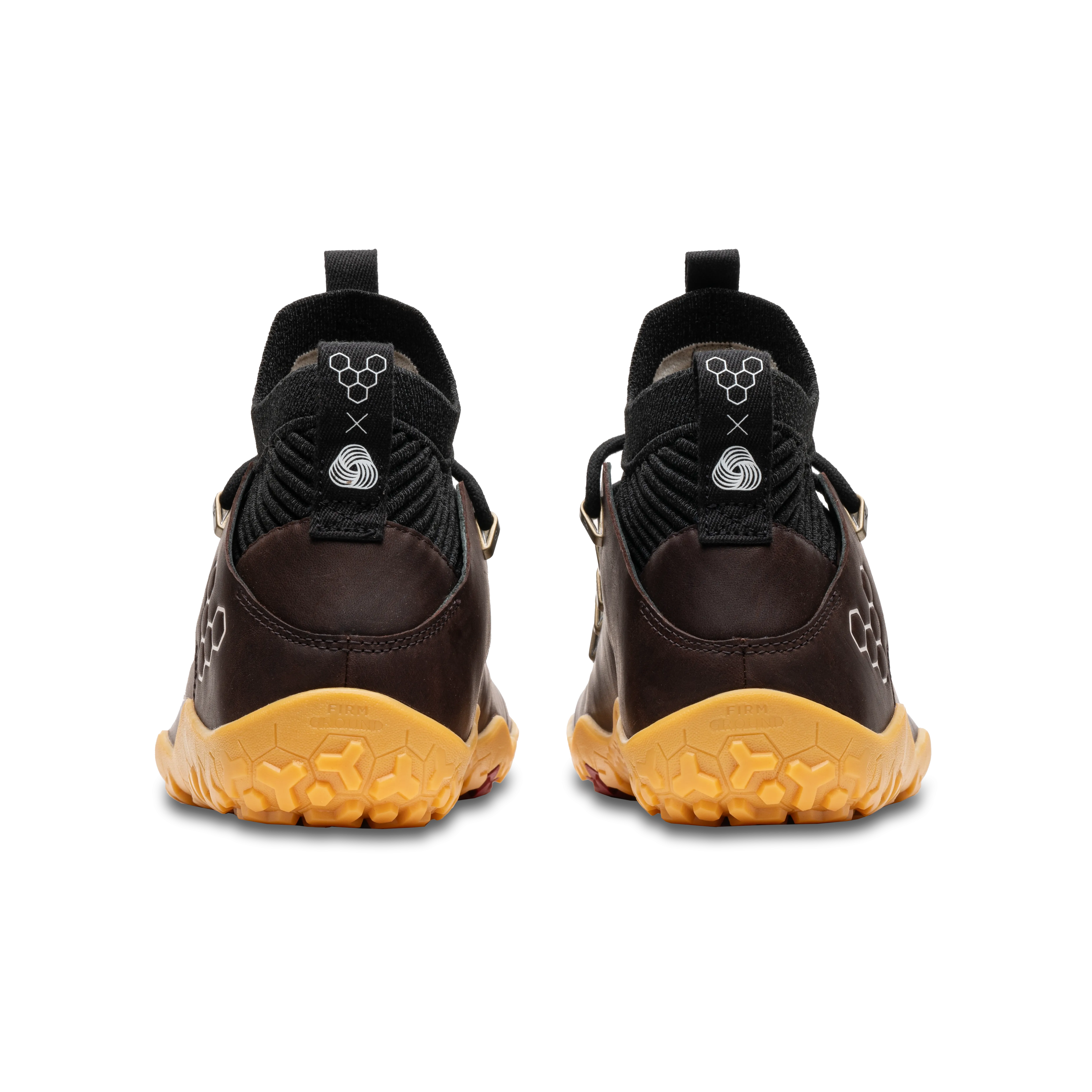 Vivobarefoot Magna Leather FG Mens  Bracken