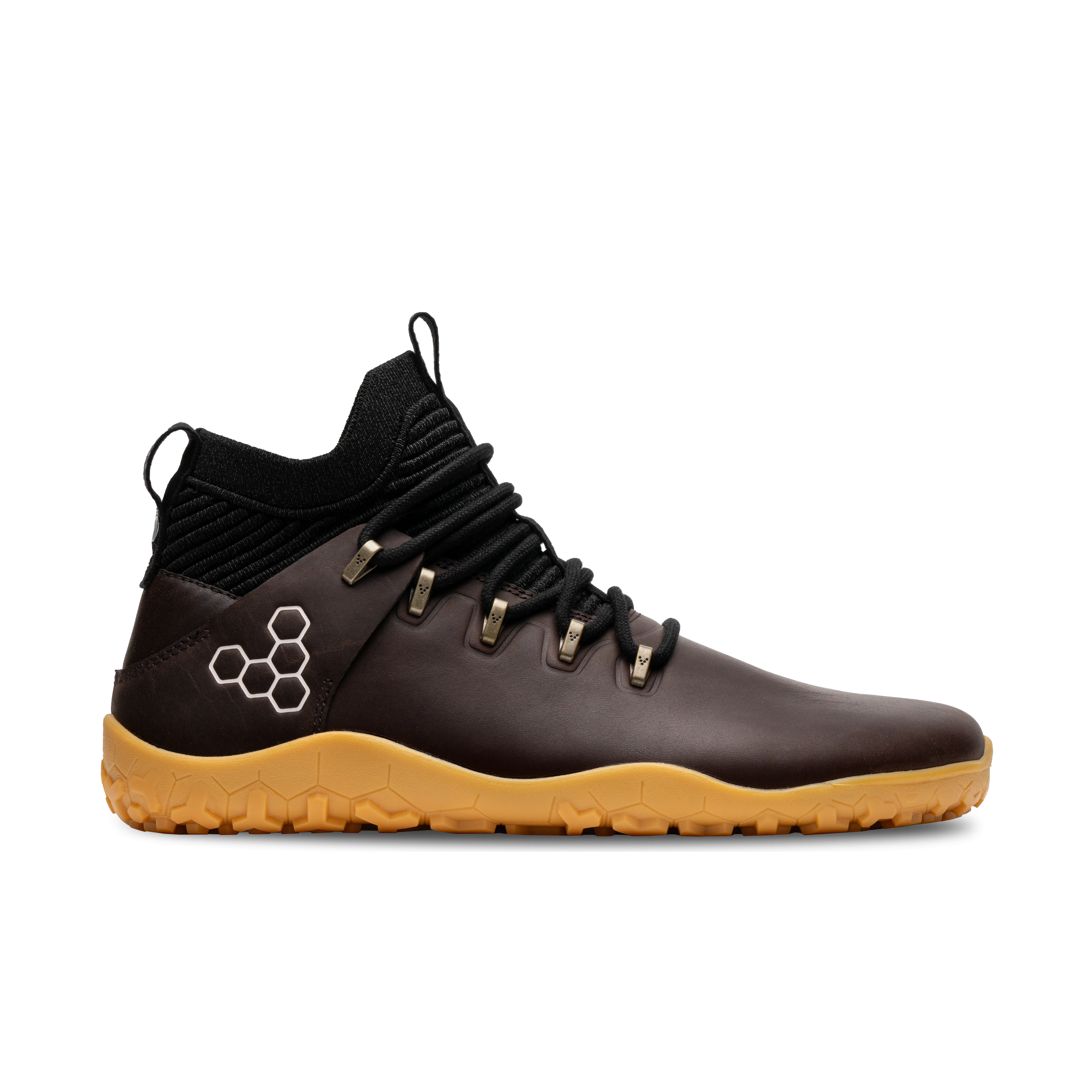 Vivobarefoot Magna Leather FG Mens  Bracken