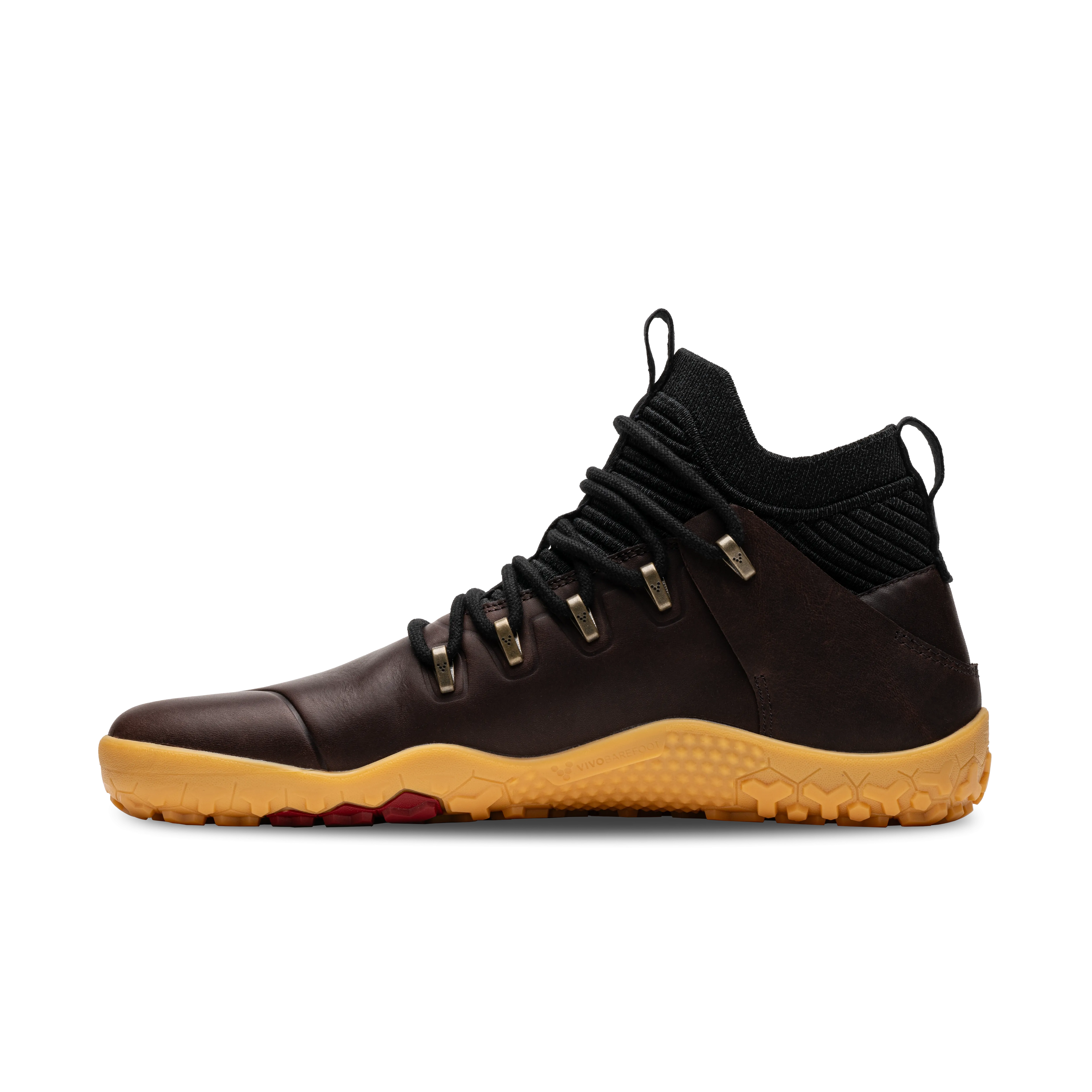 Vivobarefoot Magna Leather FG Mens  Bracken