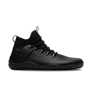 Vivobarefoot Magna Leather FG Mens  Obsidian