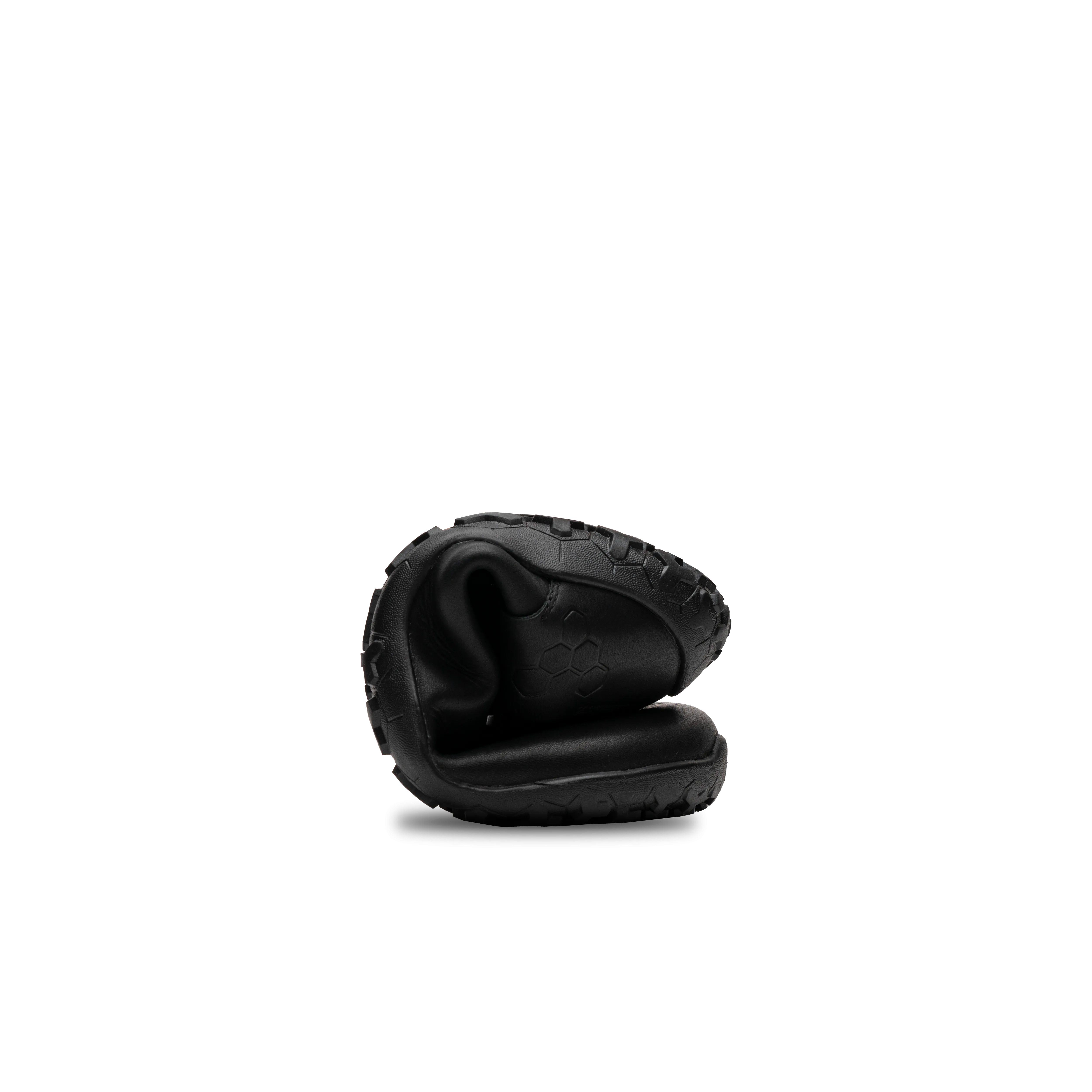 Vivobarefoot Magna Leather FG Mens  Obsidian