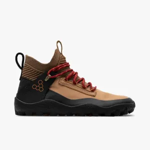 Vivobarefoot Magna Lite WR SG JJF Mens Bone Brown