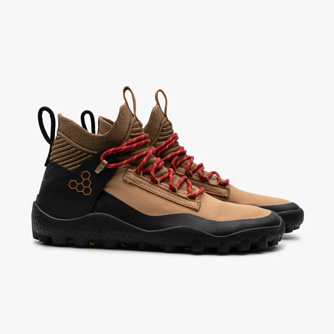 Vivobarefoot Magna Lite WR SG JJF Womens Bone Brown