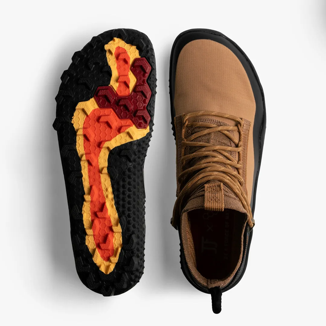 Vivobarefoot Magna Lite WR SG JJF Womens Bone Brown
