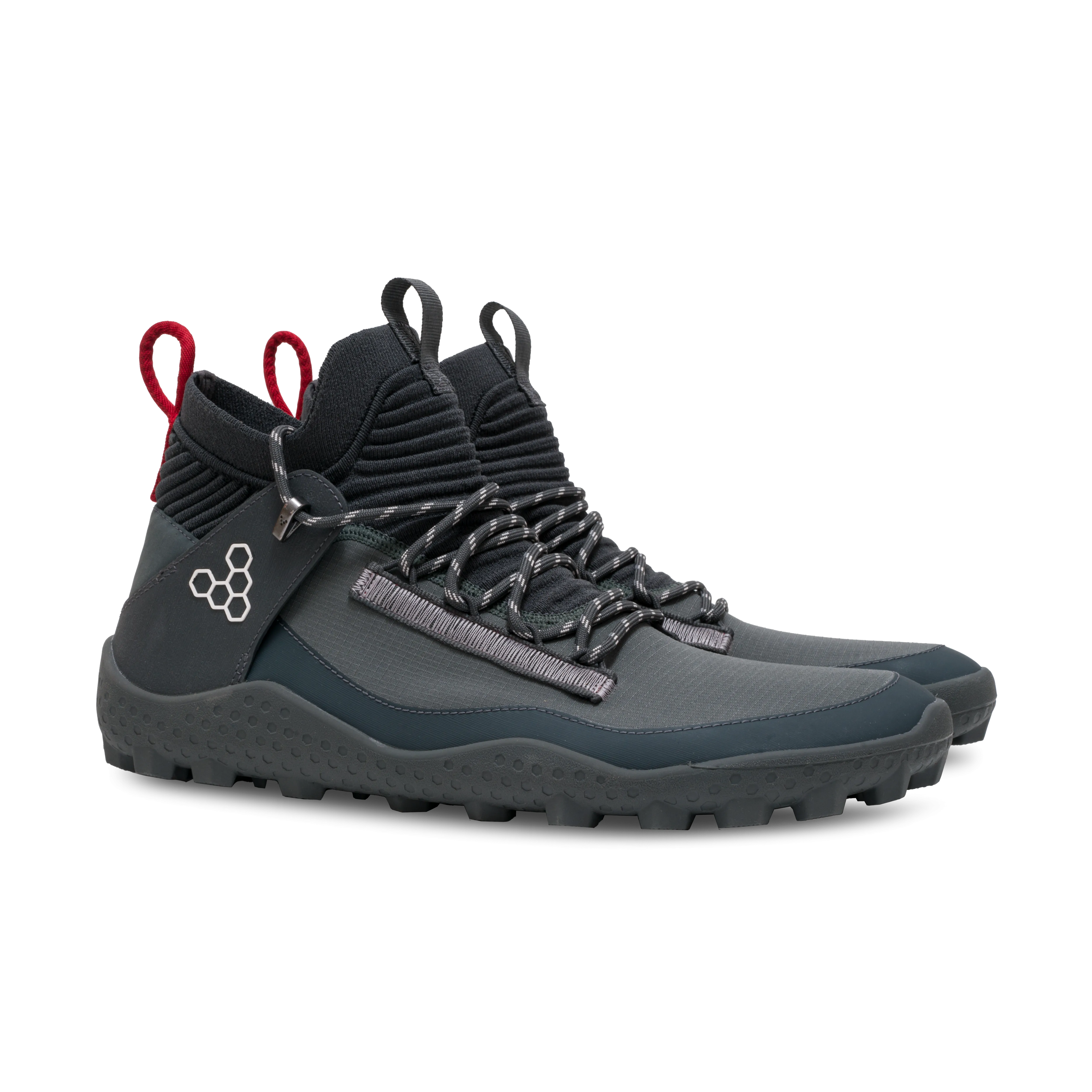 Vivobarefoot Magna Lite WR SG Mens  Charcoal