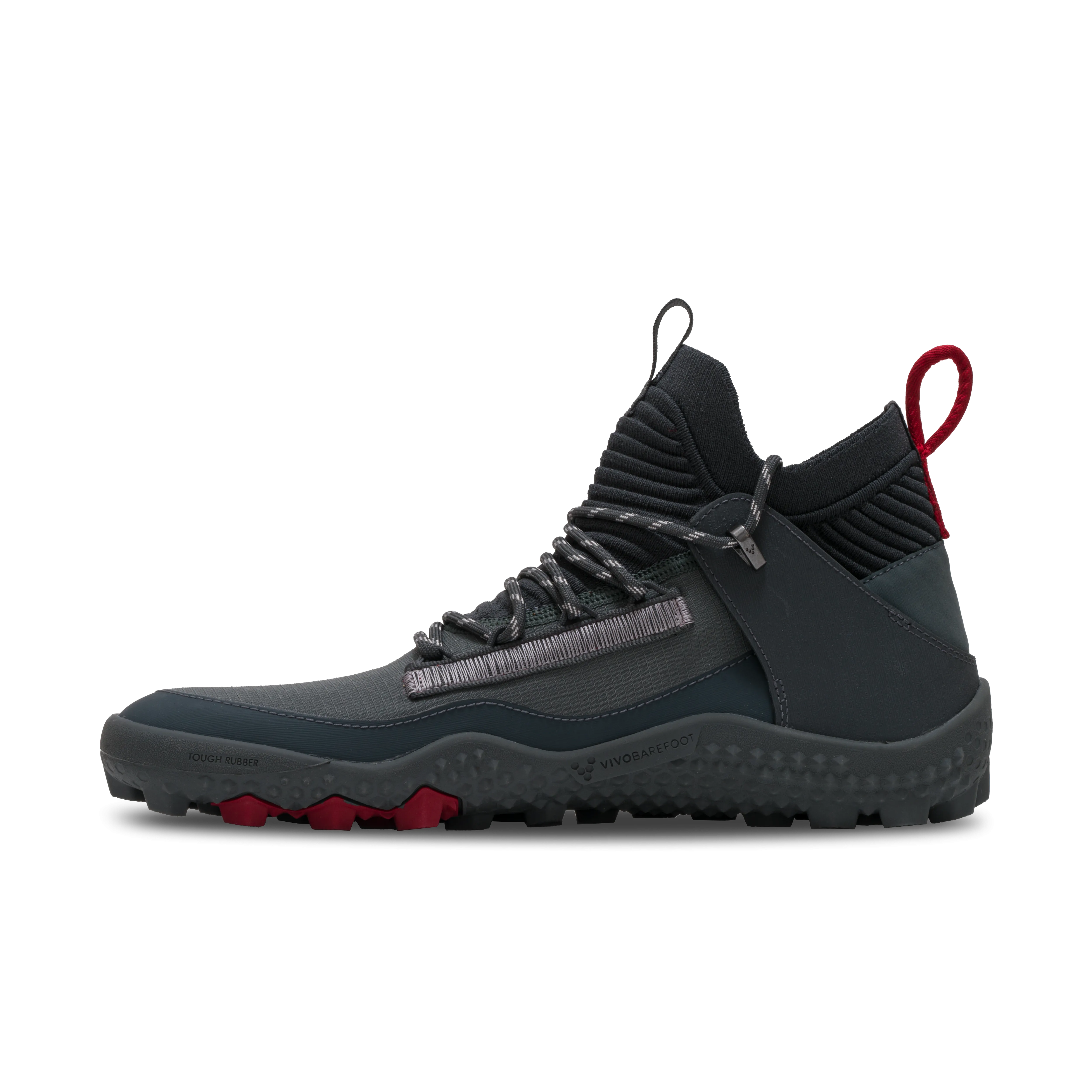 Vivobarefoot Magna Lite WR SG Mens  Charcoal