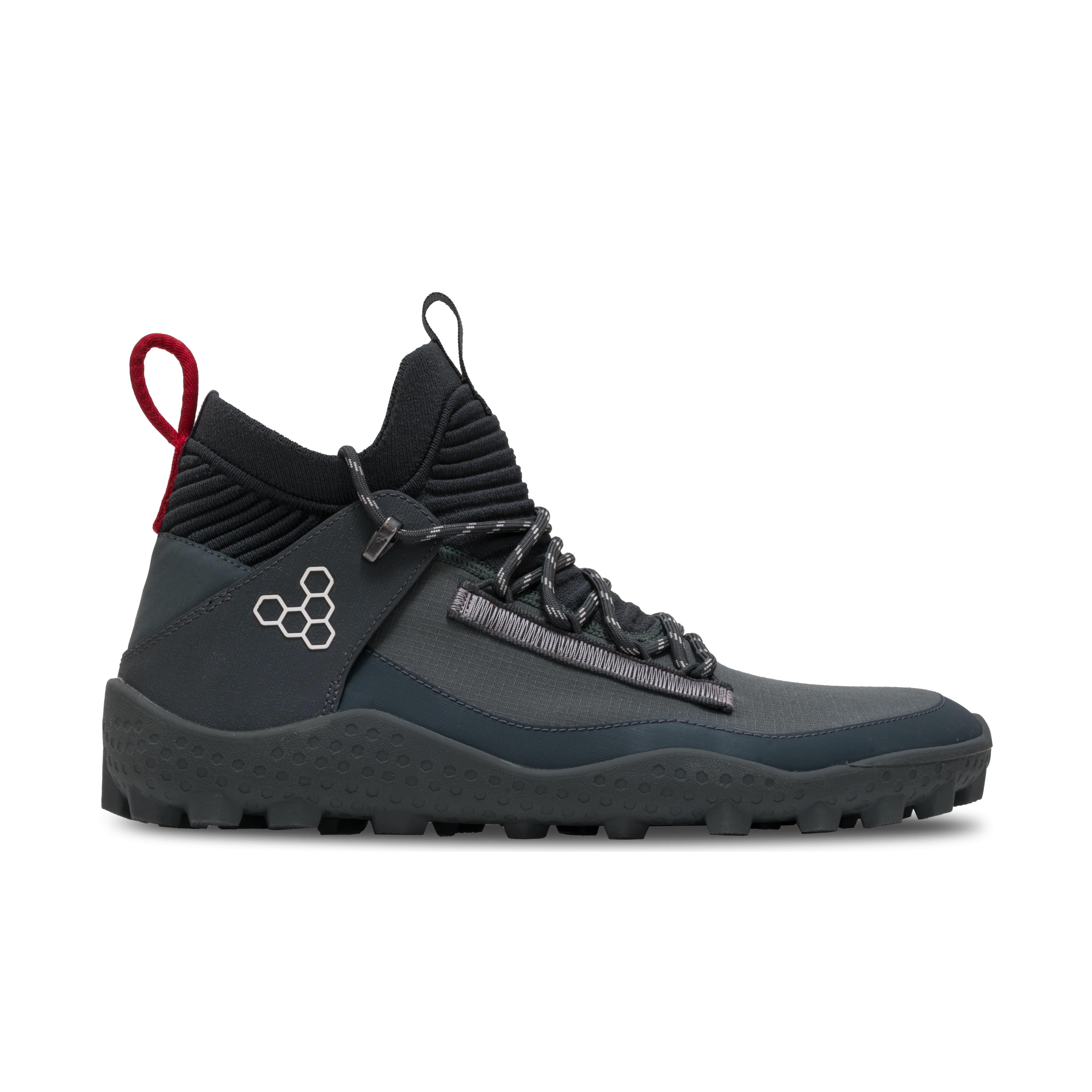 Vivobarefoot Magna Lite WR SG Mens  Charcoal