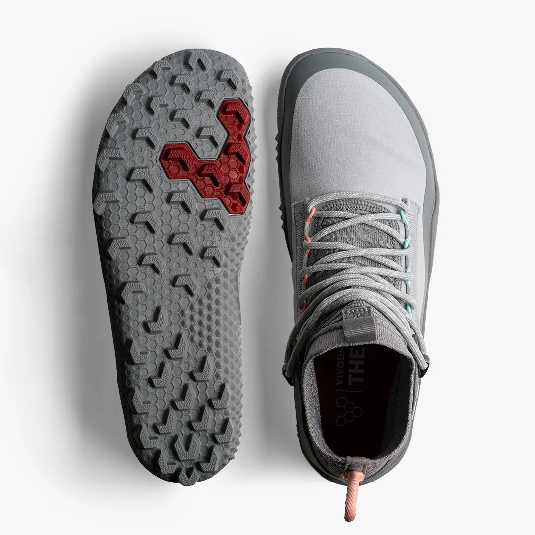 Vivobarefoot Magna Lite WR SG Womens  Glacier Grey