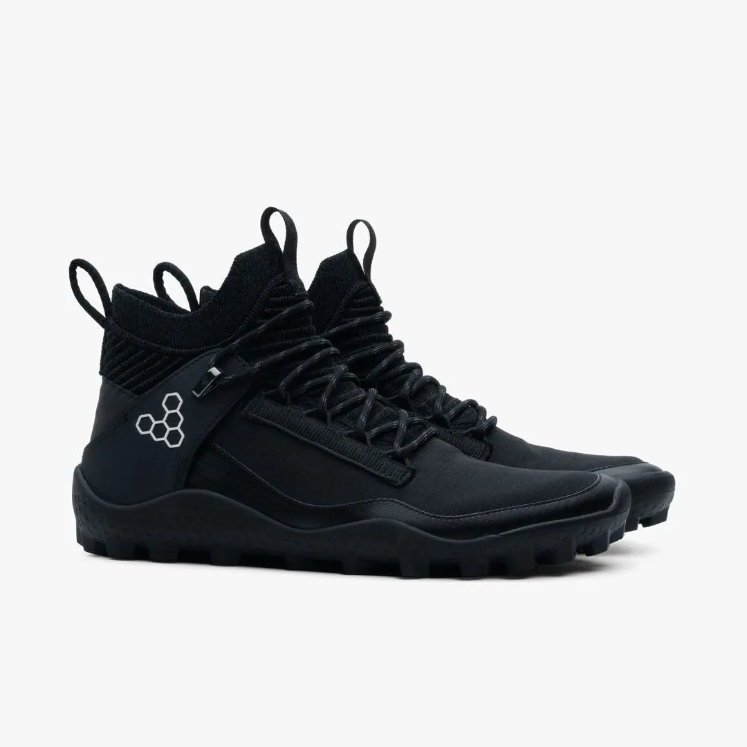 Vivobarefoot Magna Lite WR SG Womens  Triple Black
