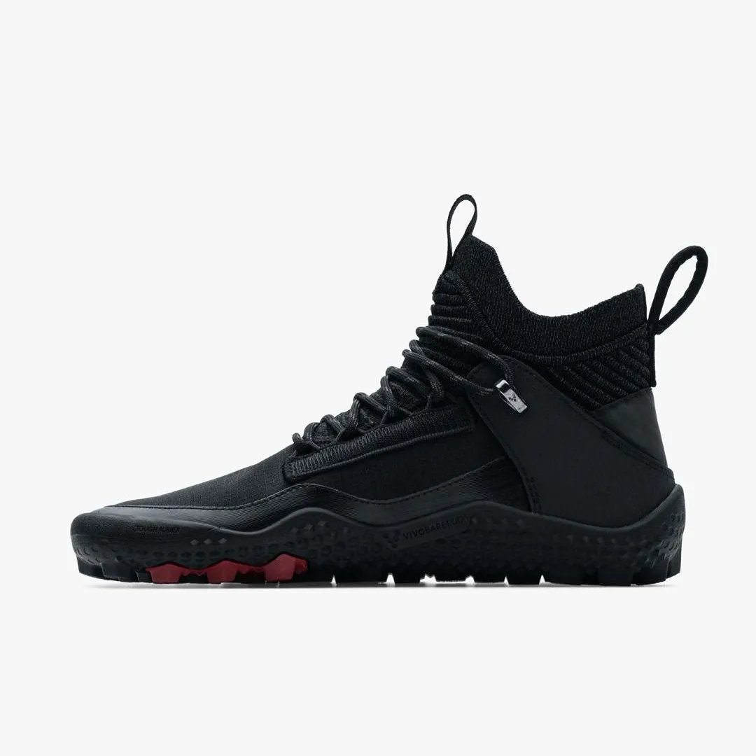 Vivobarefoot Magna Lite WR SG Womens  Triple Black
