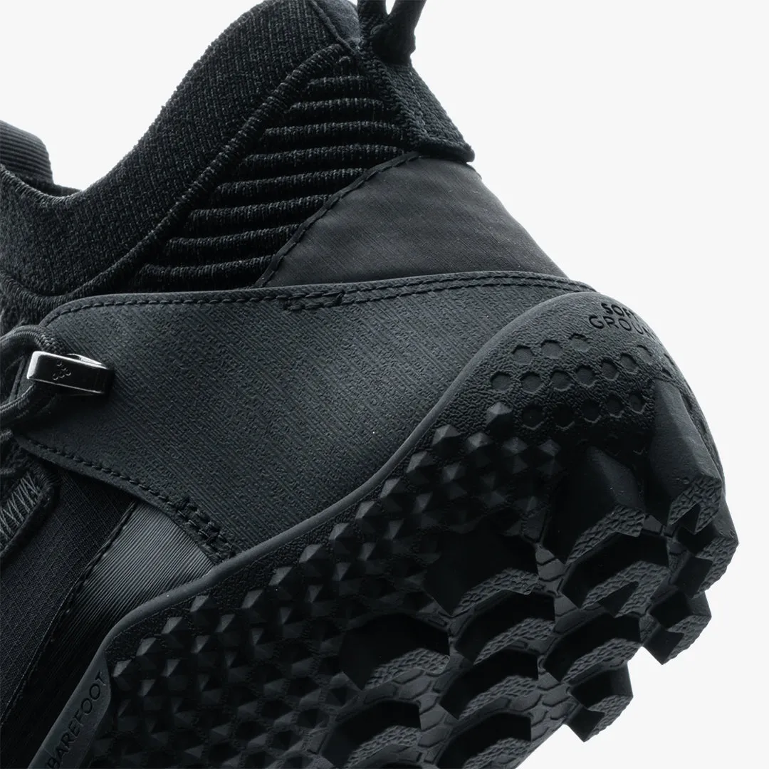 Vivobarefoot Magna Lite WR SG Womens  Triple Black
