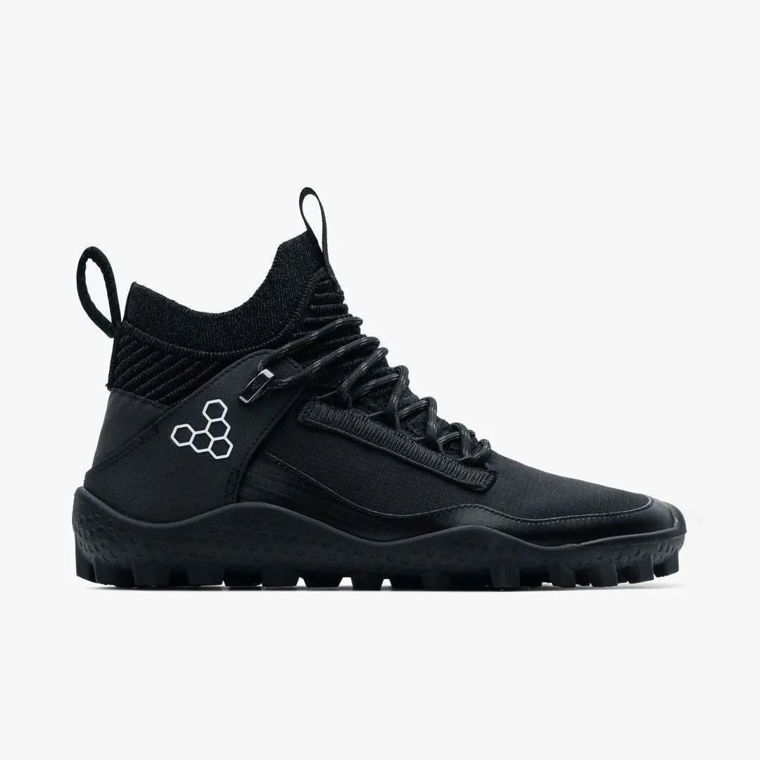 Vivobarefoot Magna Lite WR SG Womens  Triple Black
