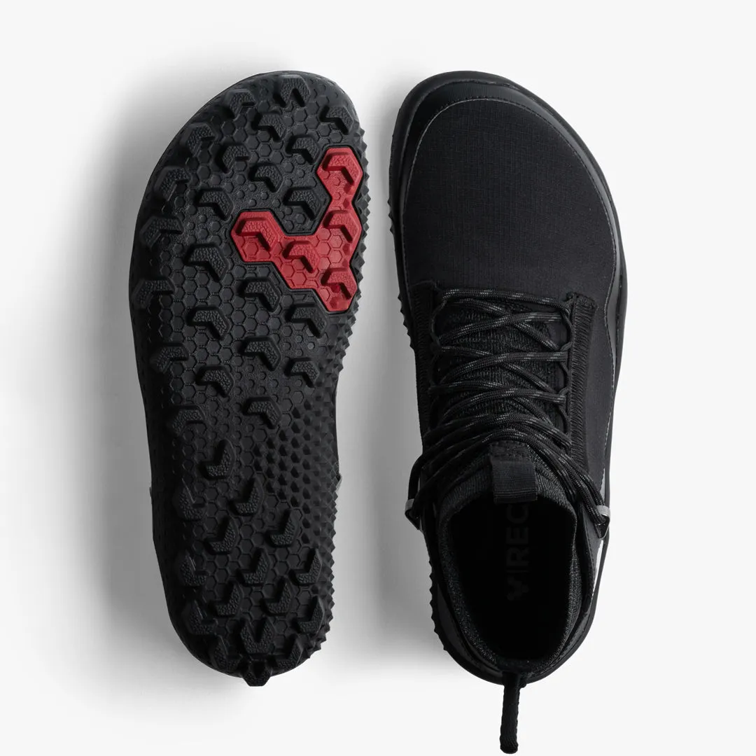 Vivobarefoot Magna Lite WR SG Womens  Triple Black