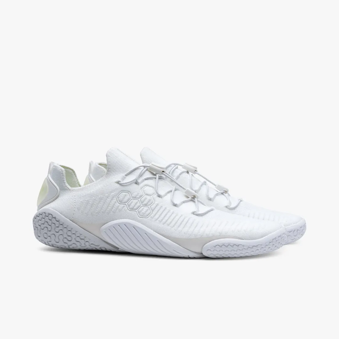 Vivobarefoot Motus Flex Mens  Bright White