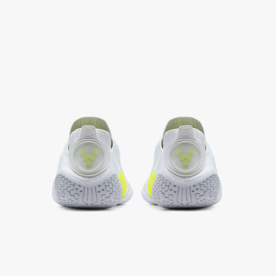Vivobarefoot Motus Flex Womens  Bright White
