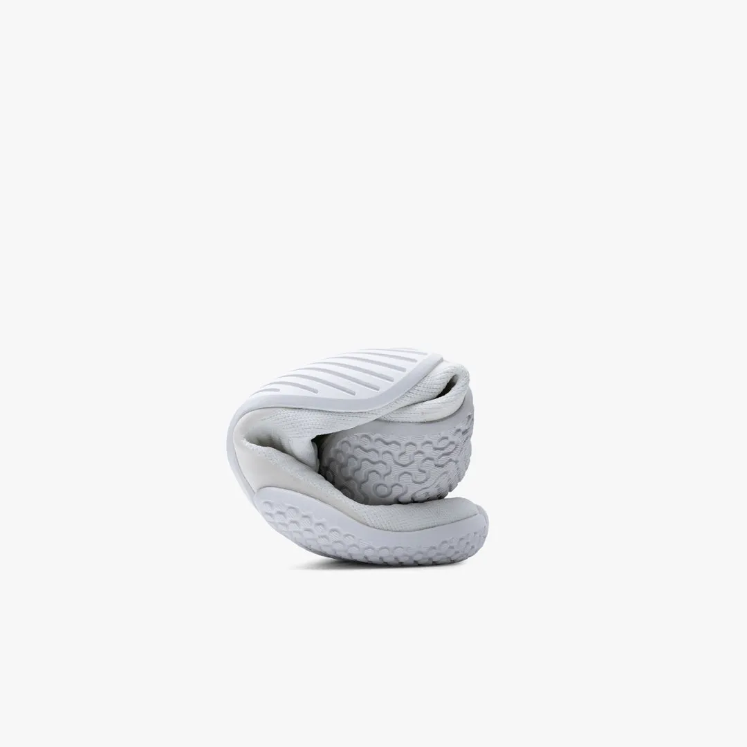 Vivobarefoot Motus Flex Womens  Bright White