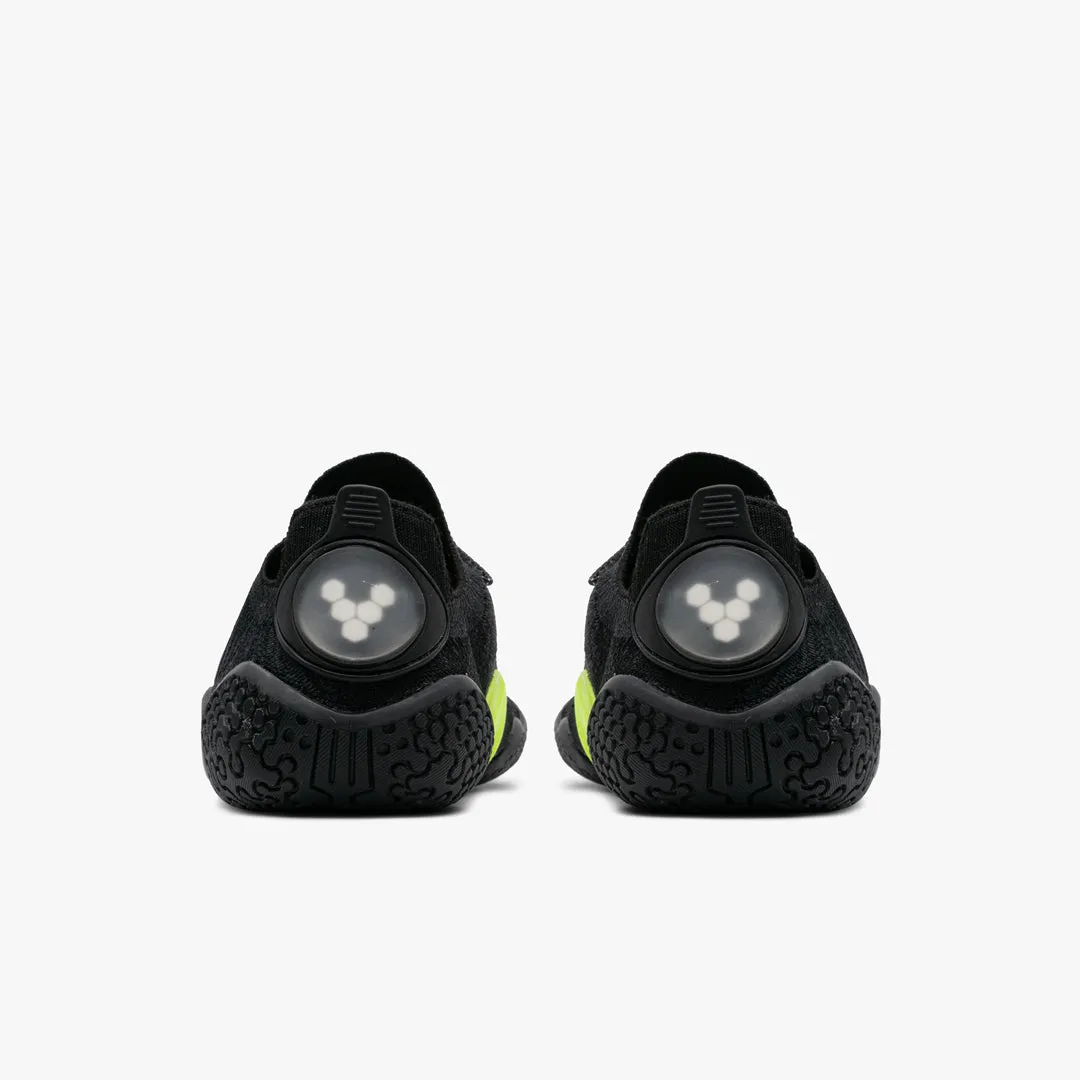 Vivobarefoot Motus Flex Womens  Obsidian