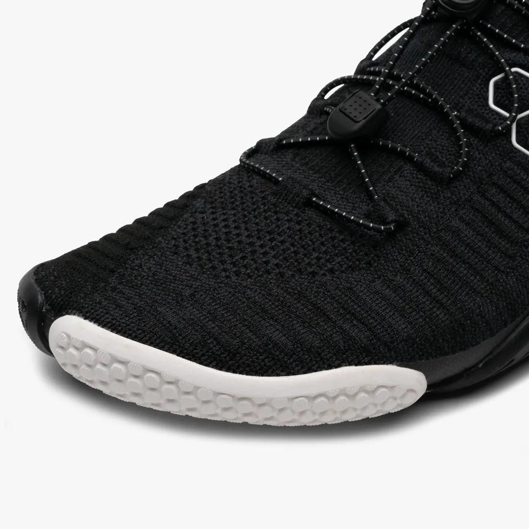 Vivobarefoot Motus Flex Womens  Obsidian