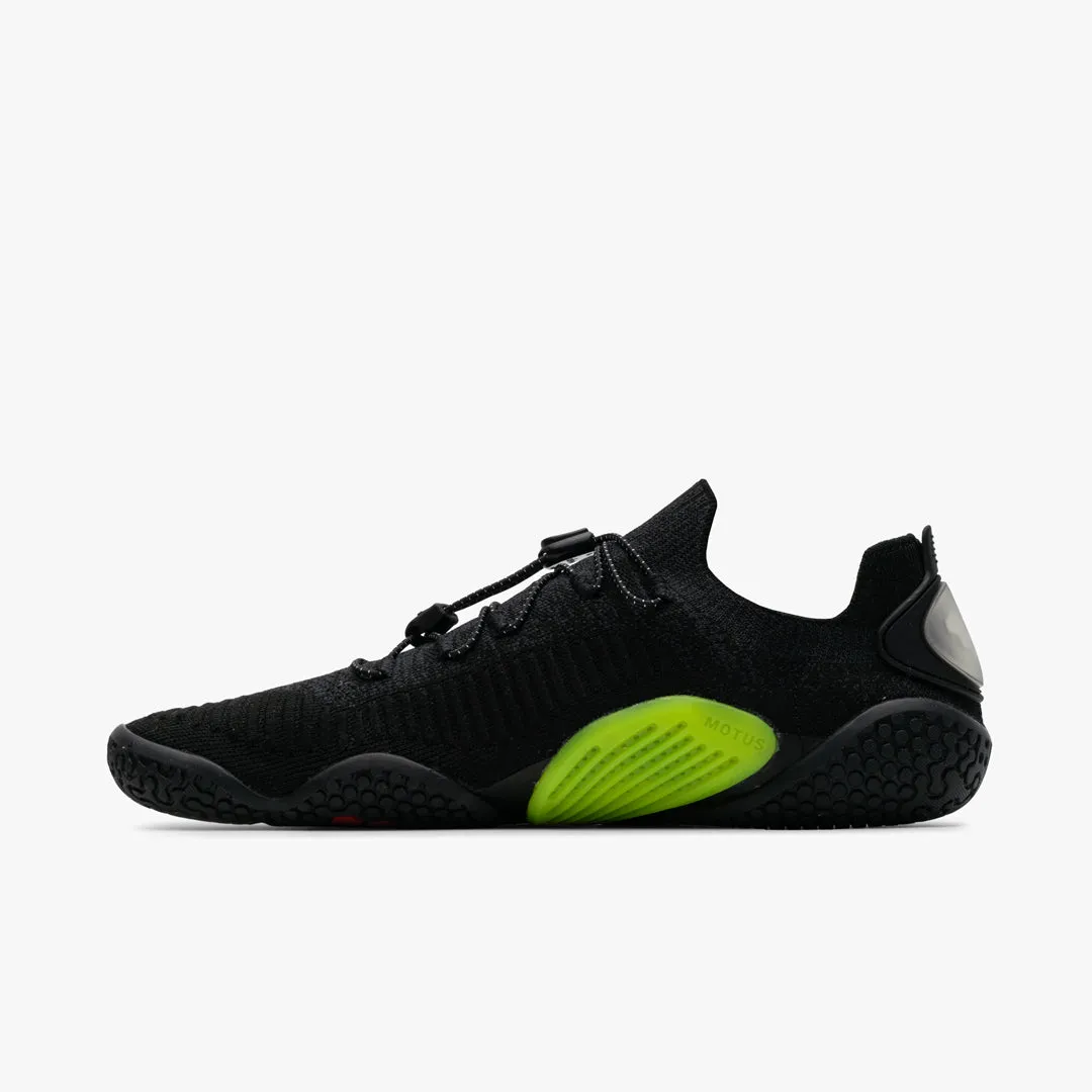 Vivobarefoot Motus Flex Womens  Obsidian