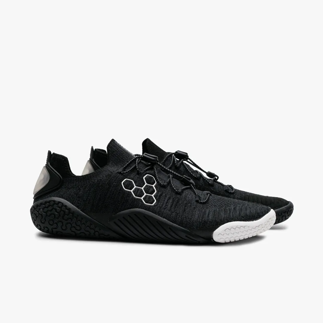 Vivobarefoot Motus Flex Womens  Obsidian
