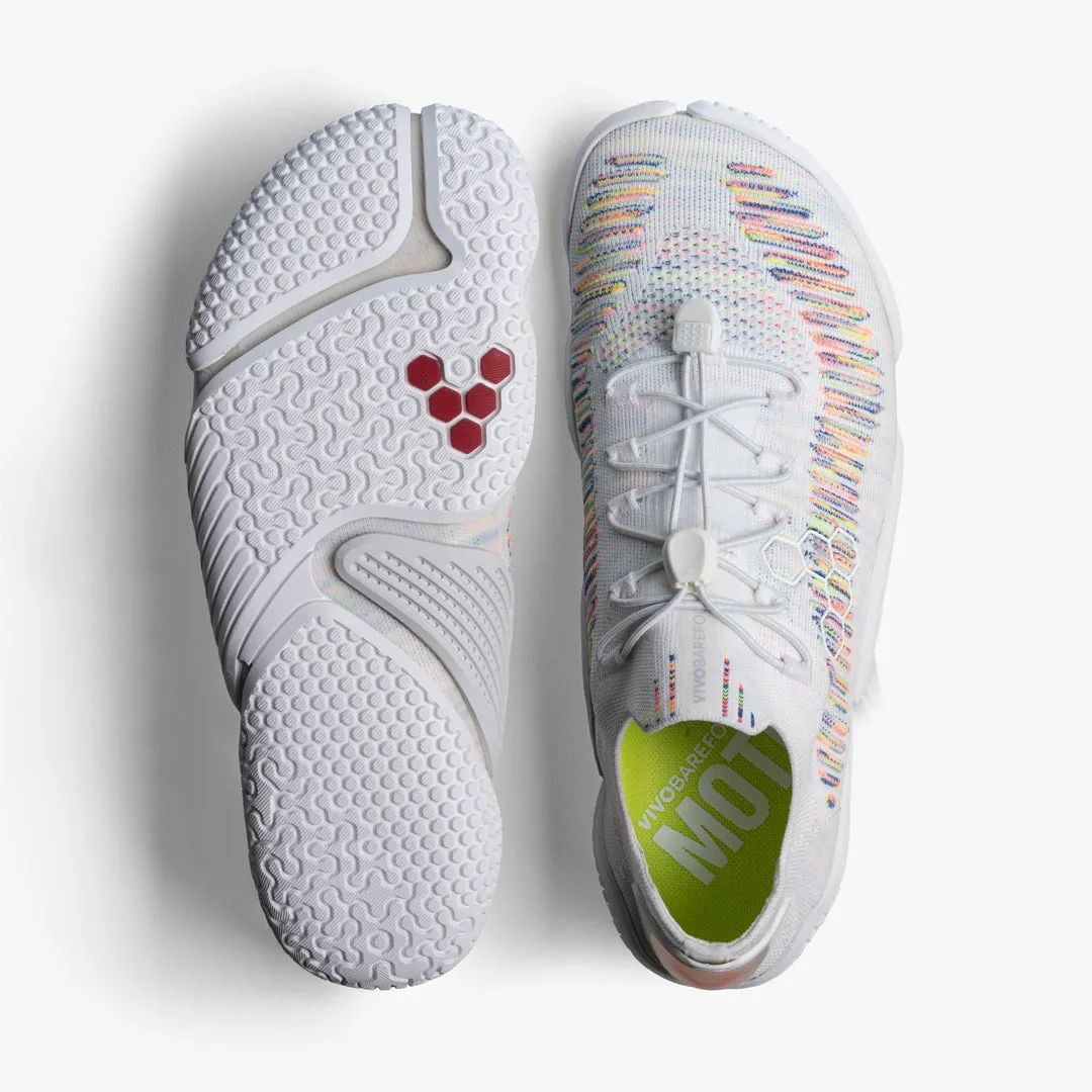 Vivobarefoot Motus Flex Womens  Space Dye