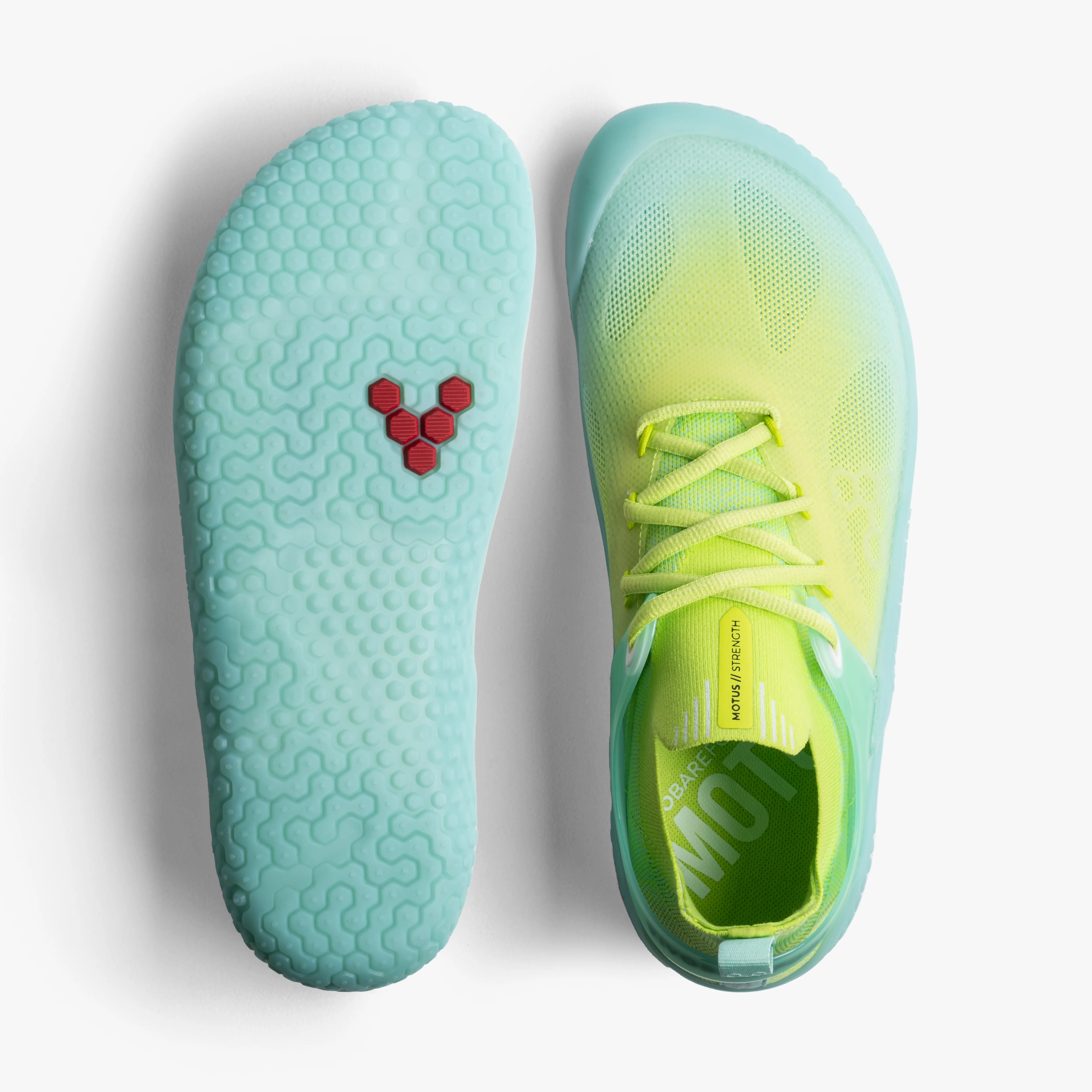 Vivobarefoot Motus Strength Mens  Beach Glass