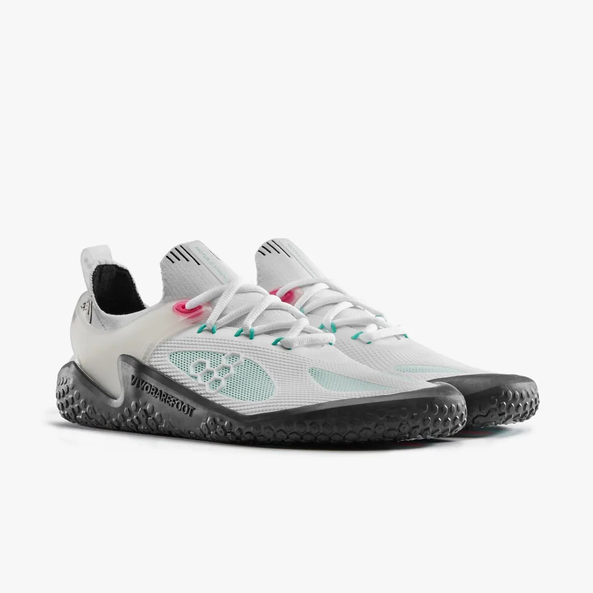 Vivobarefoot Motus Strength Mens  Blue Tint
