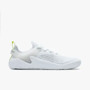 Vivobarefoot Motus Strength Mens  Bright White / Grey