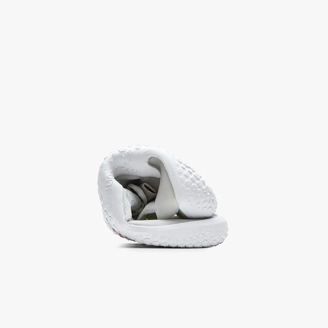 Vivobarefoot Motus Strength Mens  Bright White / Grey