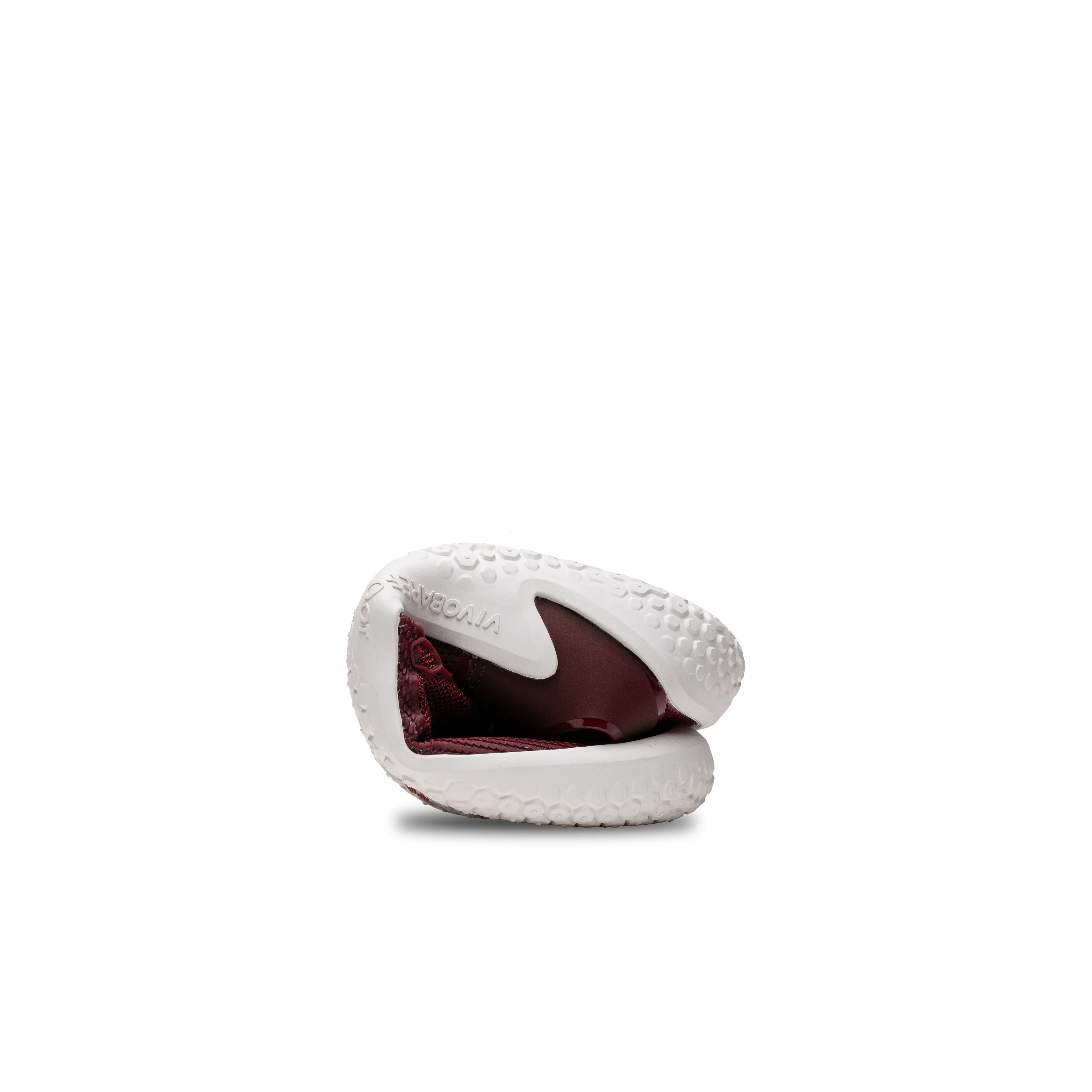 Vivobarefoot Motus Strength Mens  Burgundy