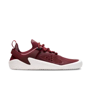 Vivobarefoot Motus Strength Mens  Burgundy