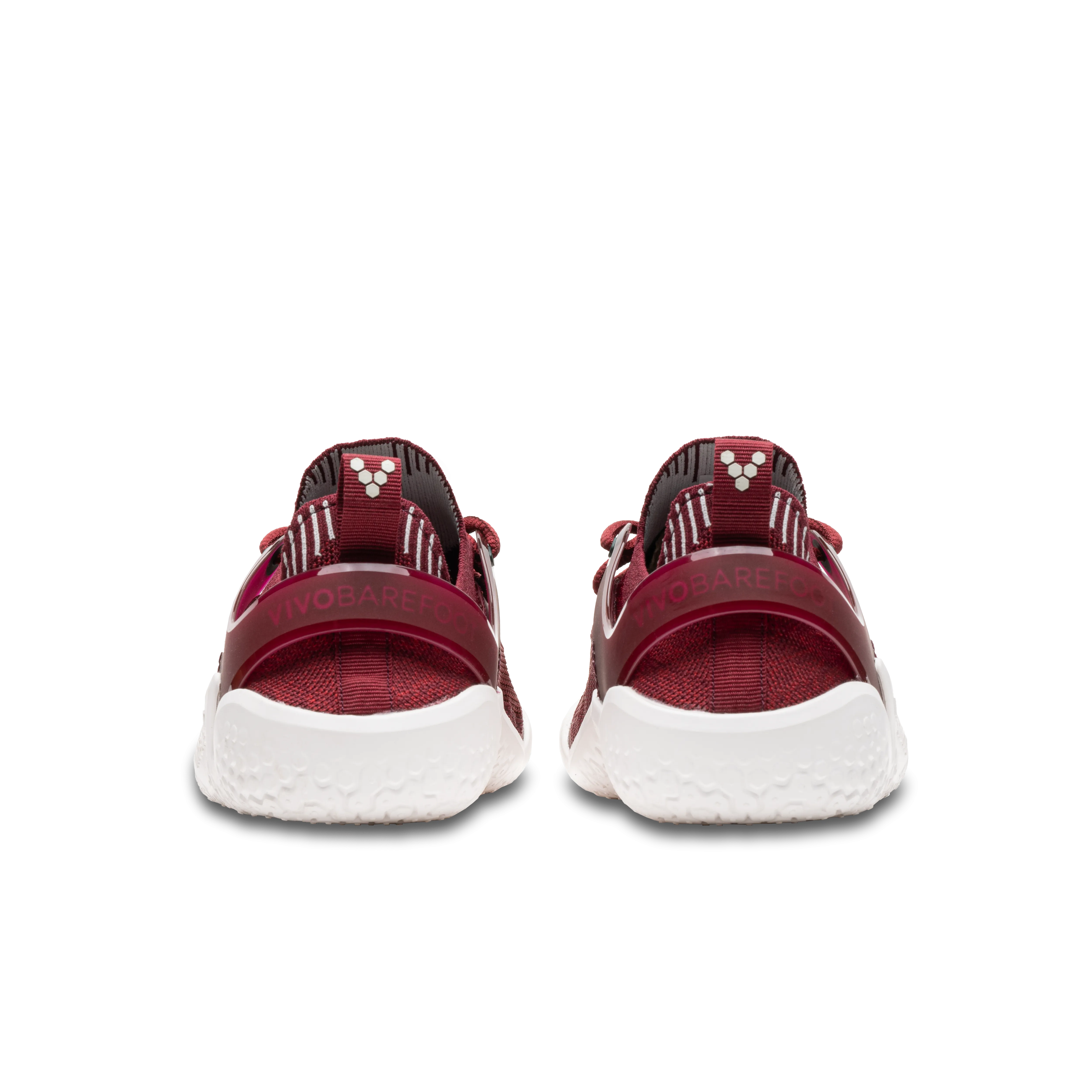 Vivobarefoot Motus Strength Mens  Burgundy