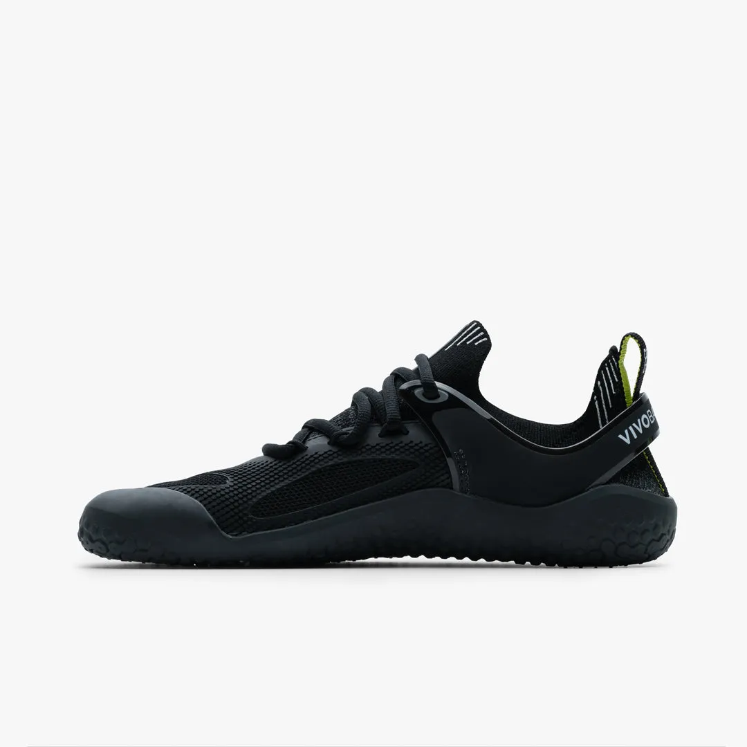 Vivobarefoot Motus Strength Mens  Obsidian / Grey