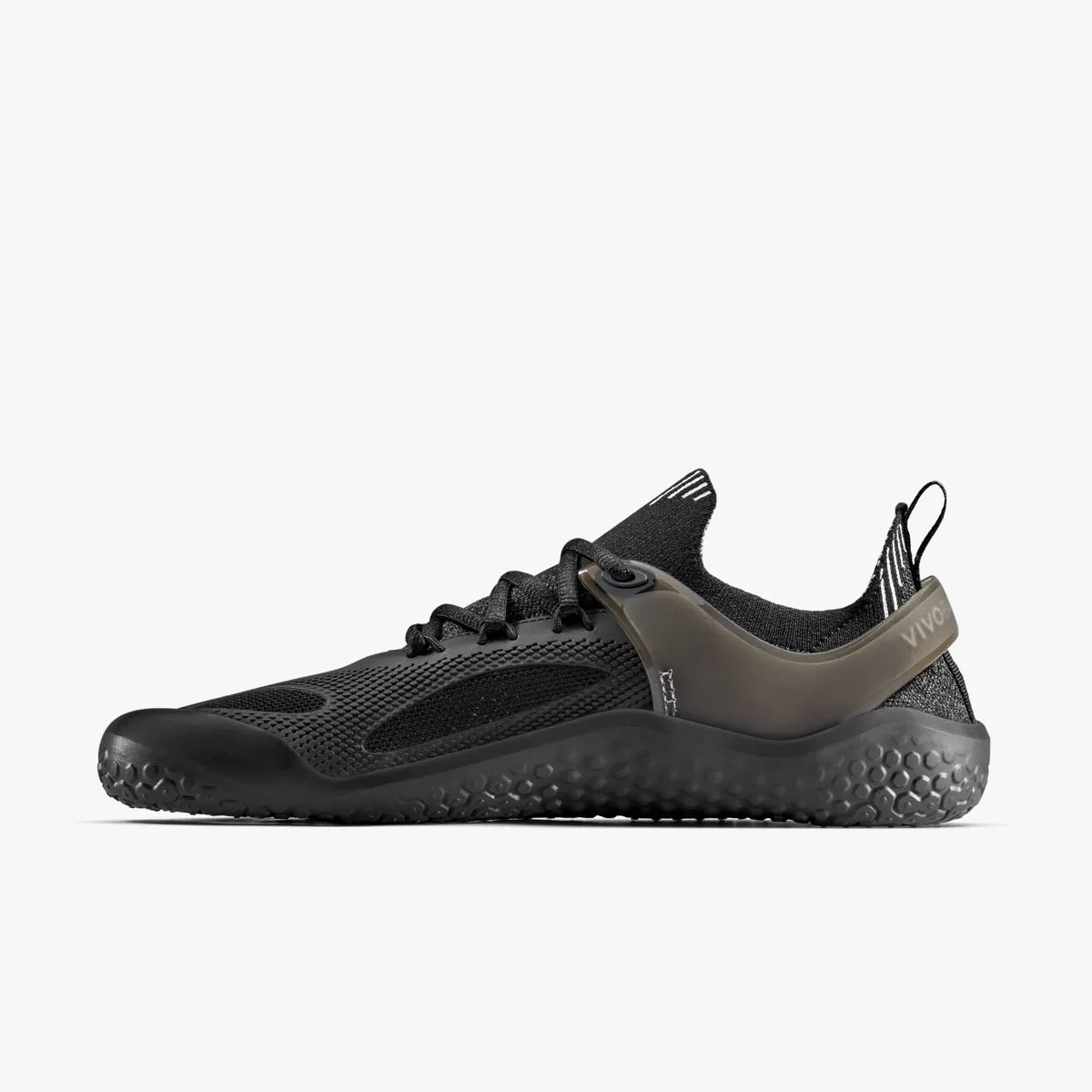 Vivobarefoot Motus Strength Mens  Obsidian