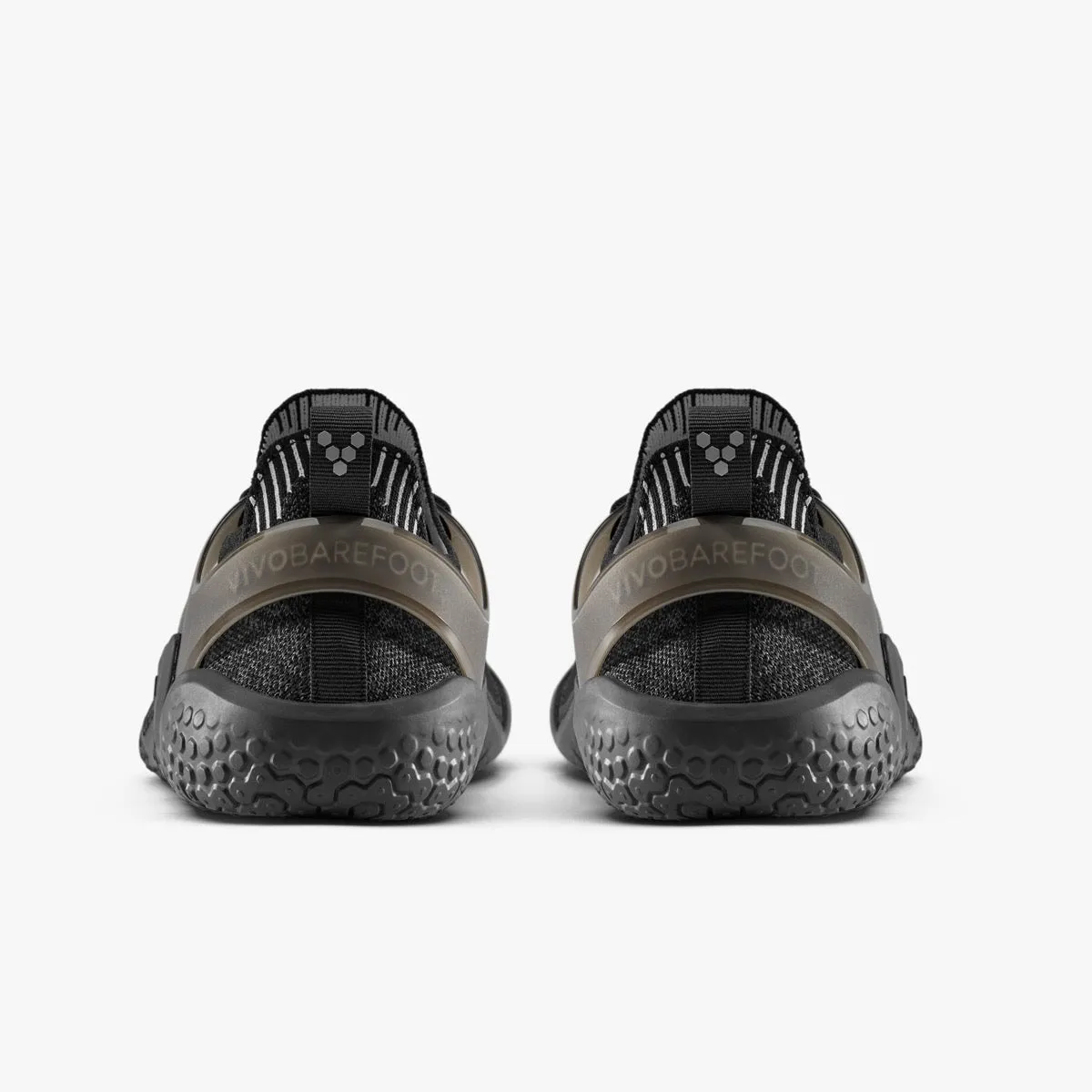 Vivobarefoot Motus Strength Mens  Obsidian