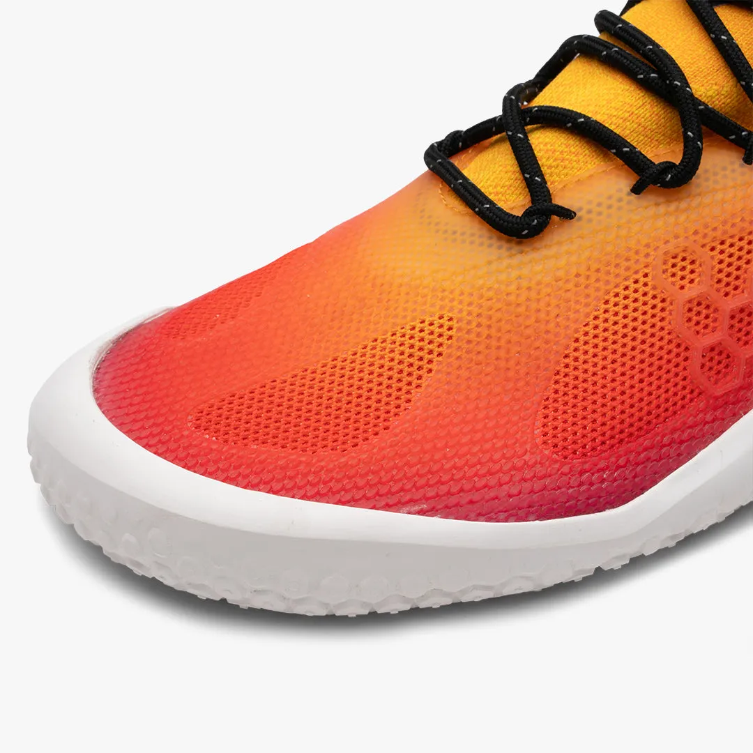 Vivobarefoot Motus Strength Mens  Sunset Ibis