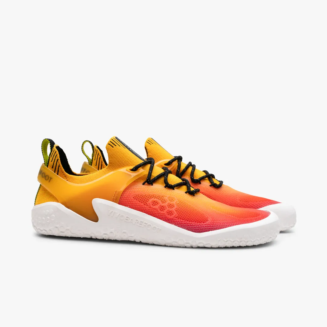 Vivobarefoot Motus Strength Mens  Sunset Ibis