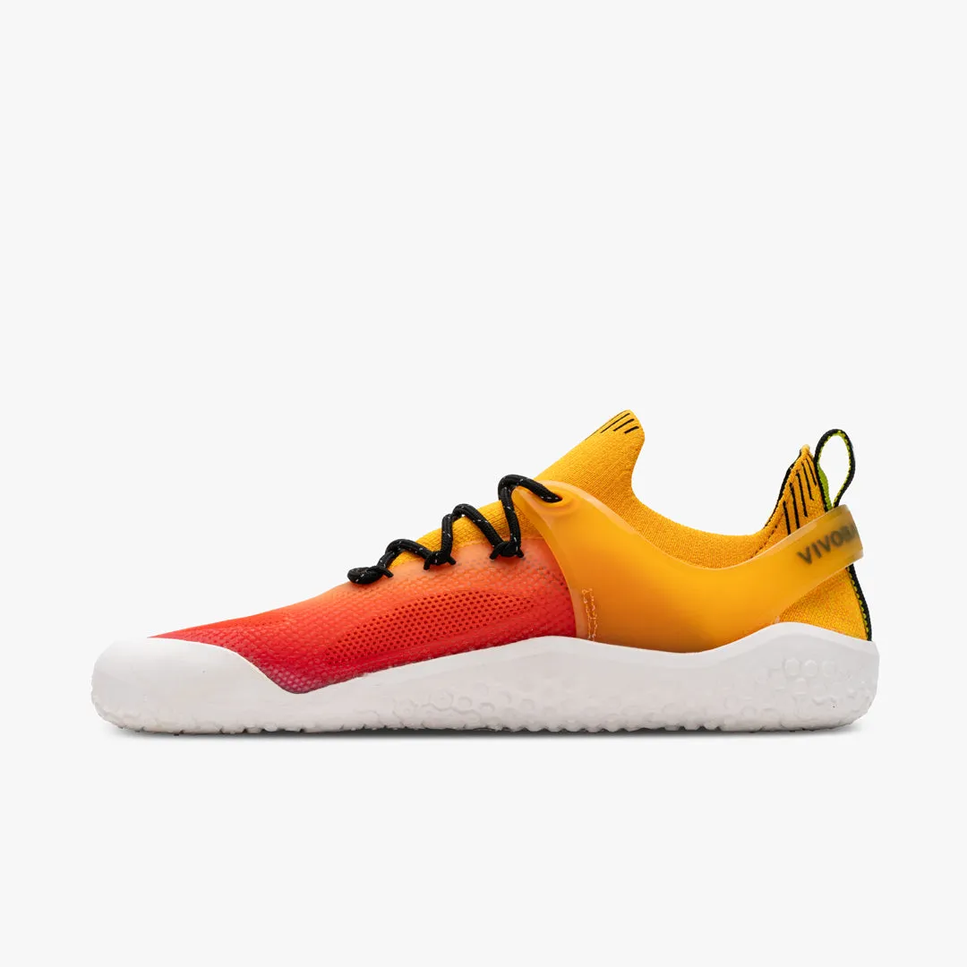 Vivobarefoot Motus Strength Mens  Sunset Ibis