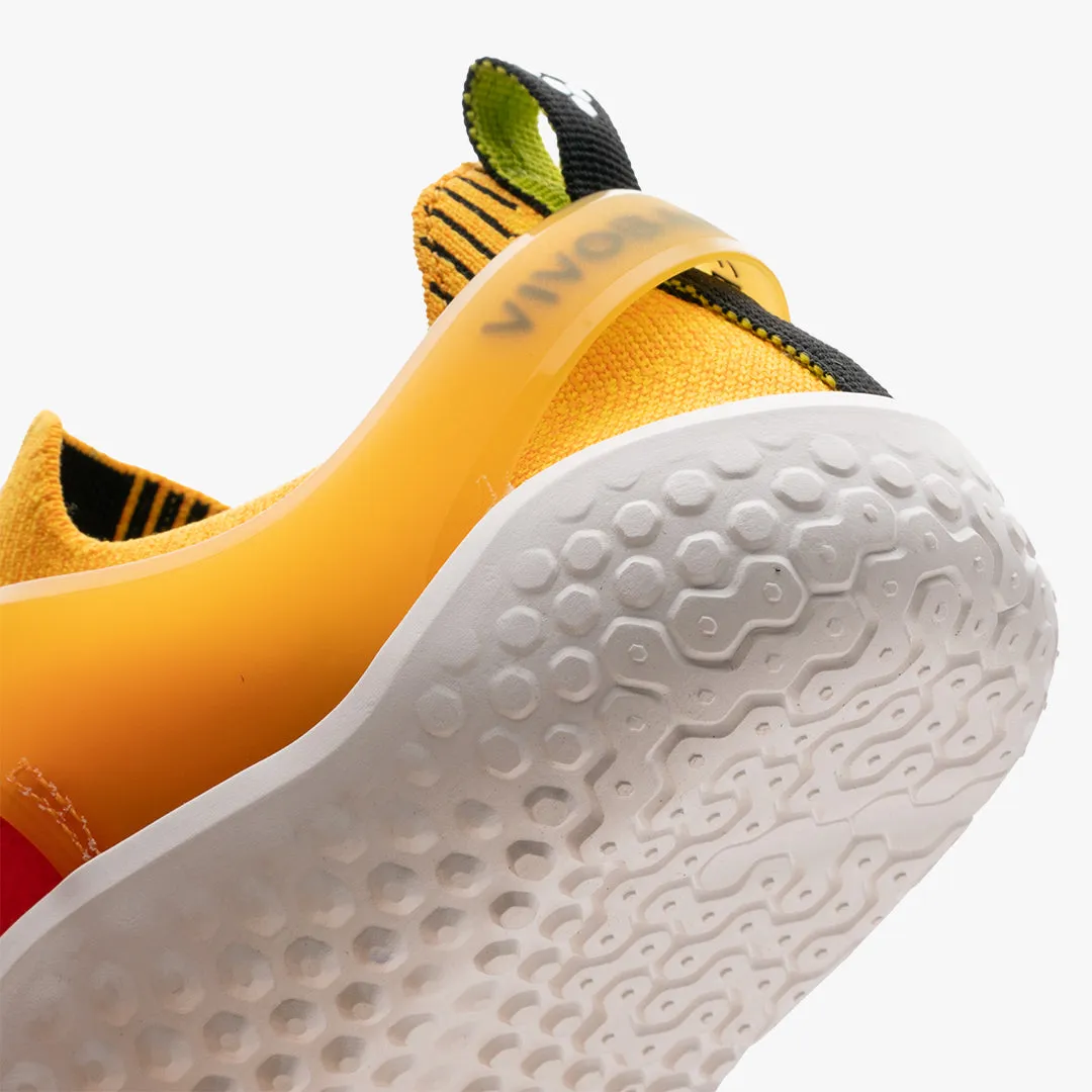 Vivobarefoot Motus Strength Mens  Sunset Ibis