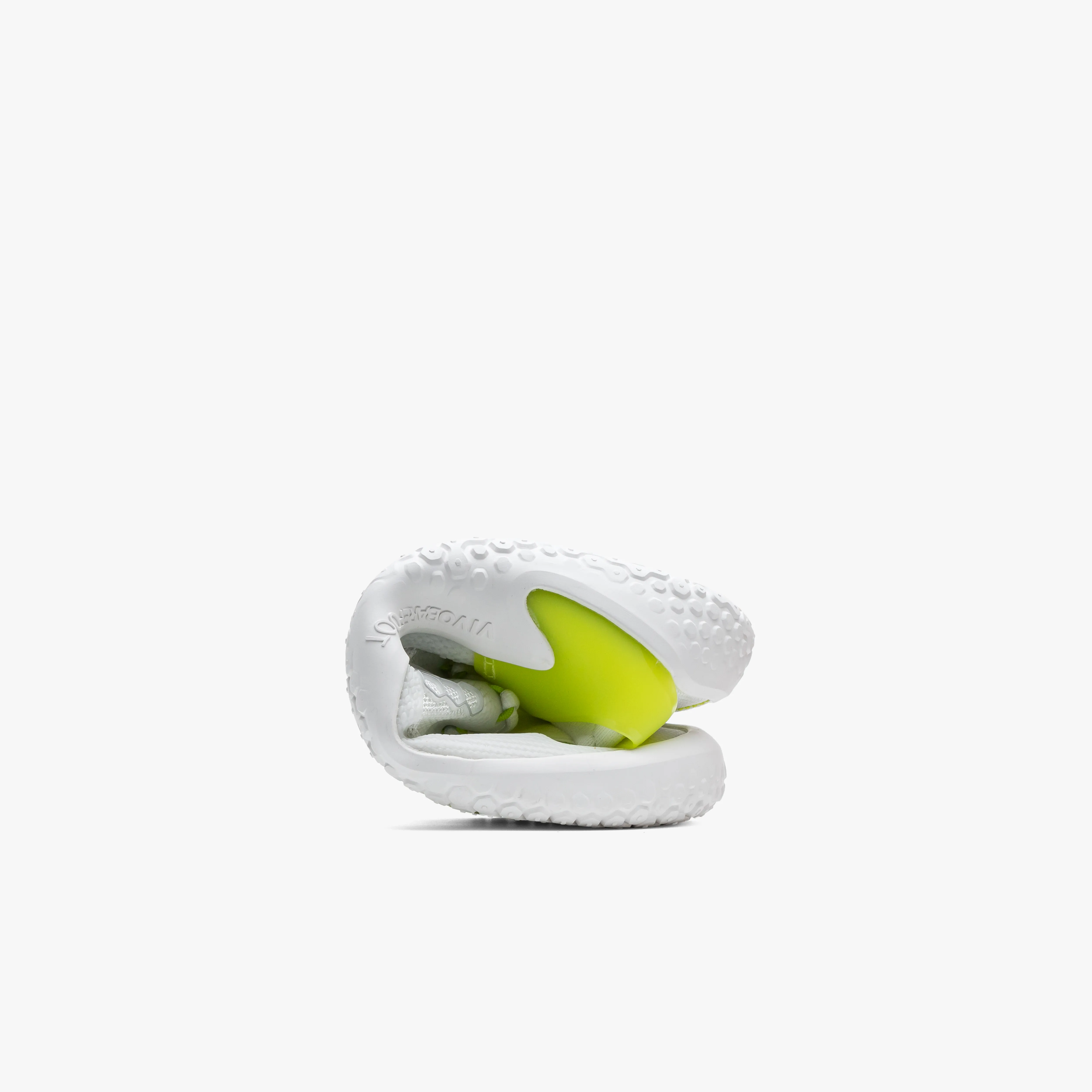 Vivobarefoot Motus Strength Mens  White / Acid Lime