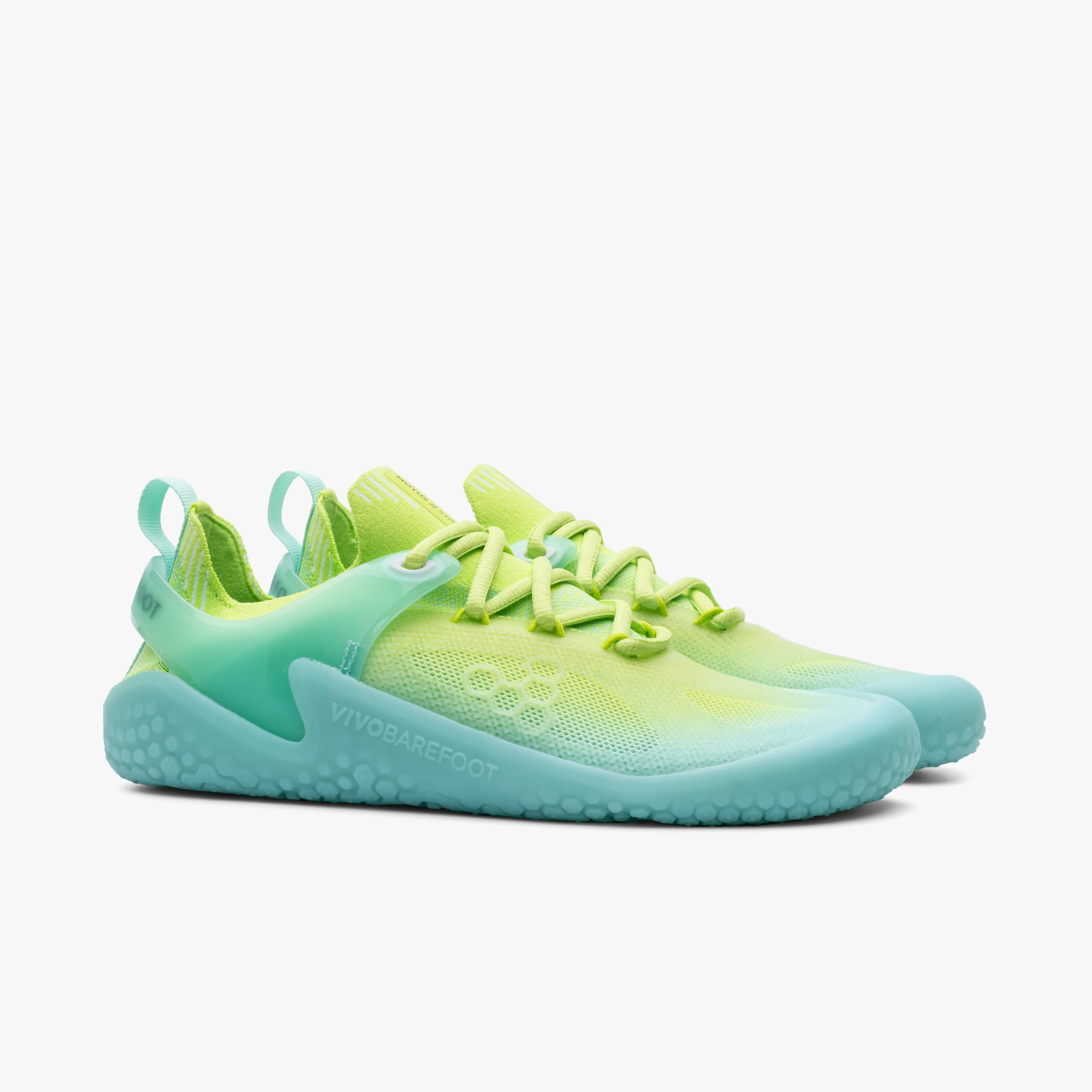 Vivobarefoot Motus Strength Womens  Beach Glass