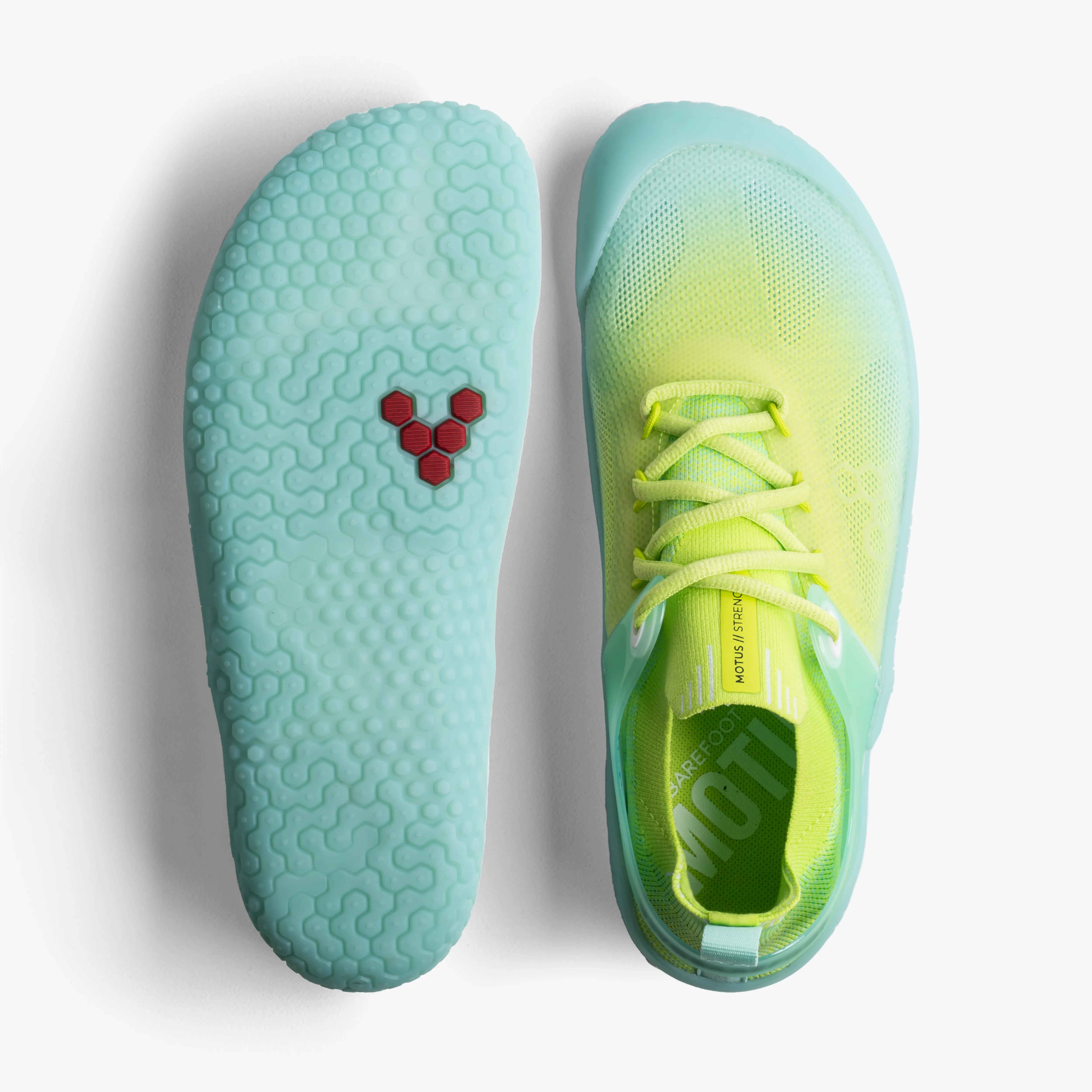 Vivobarefoot Motus Strength Womens  Beach Glass