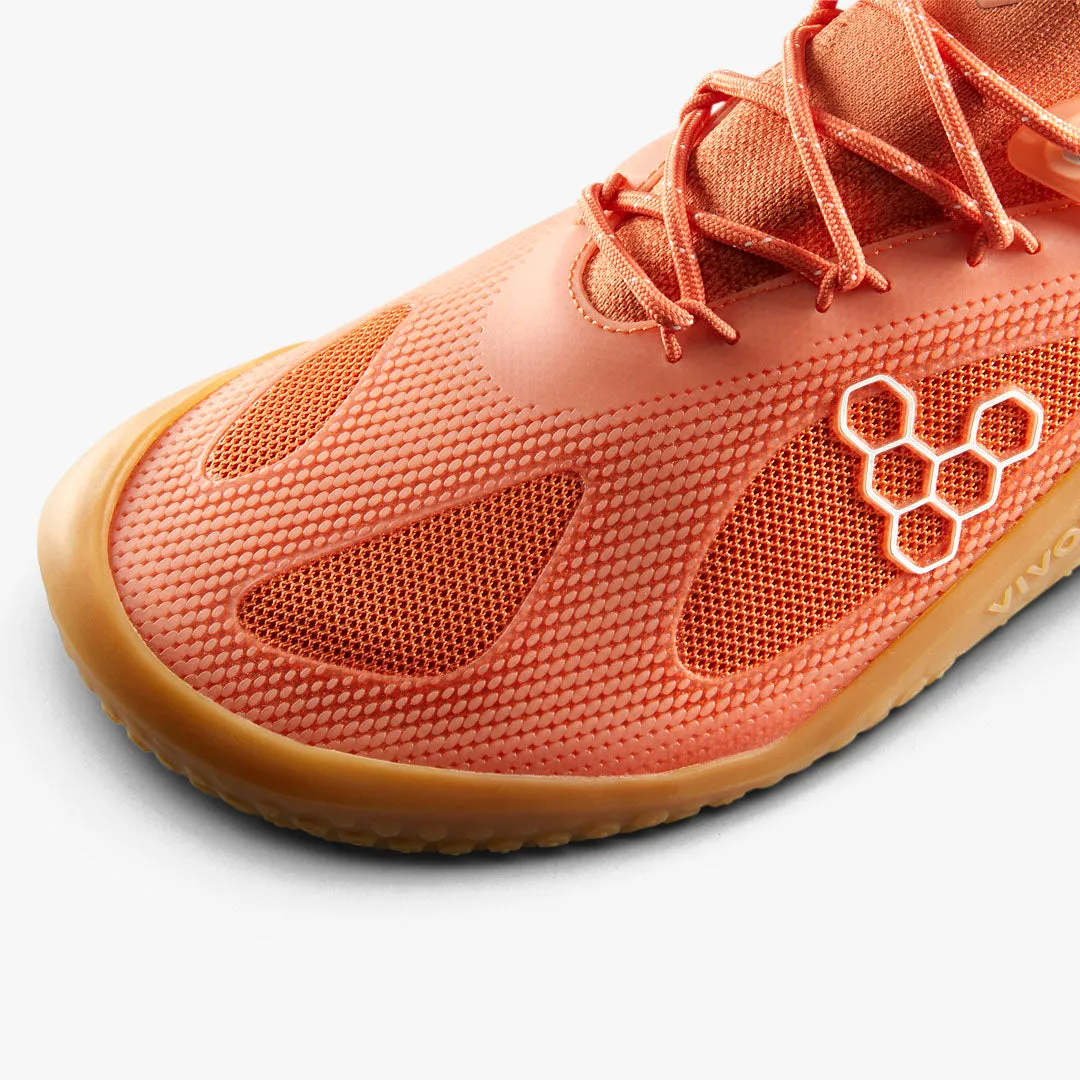 Vivobarefoot Motus Strength Womens  Terracotta