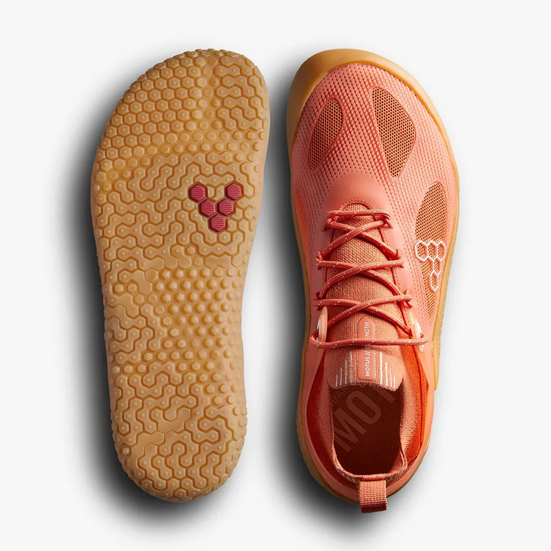 Vivobarefoot Motus Strength Womens  Terracotta
