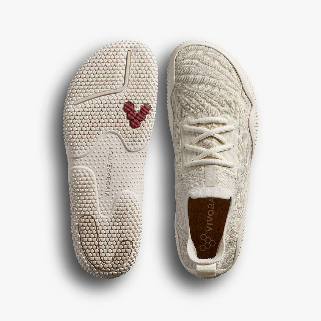Vivobarefoot Motus Studio Sneaker Womens  Arctic Wolf